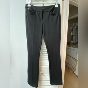 🖤WHBM • women’s black pants • 00R